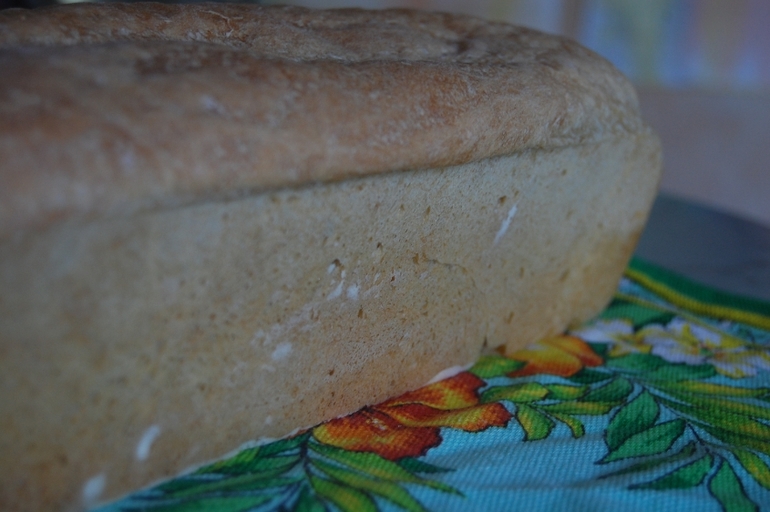 День 16. Мы печем хлеб