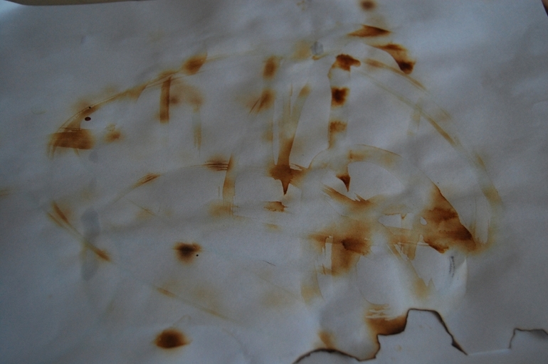 День 20, или давно забытые способы рисования