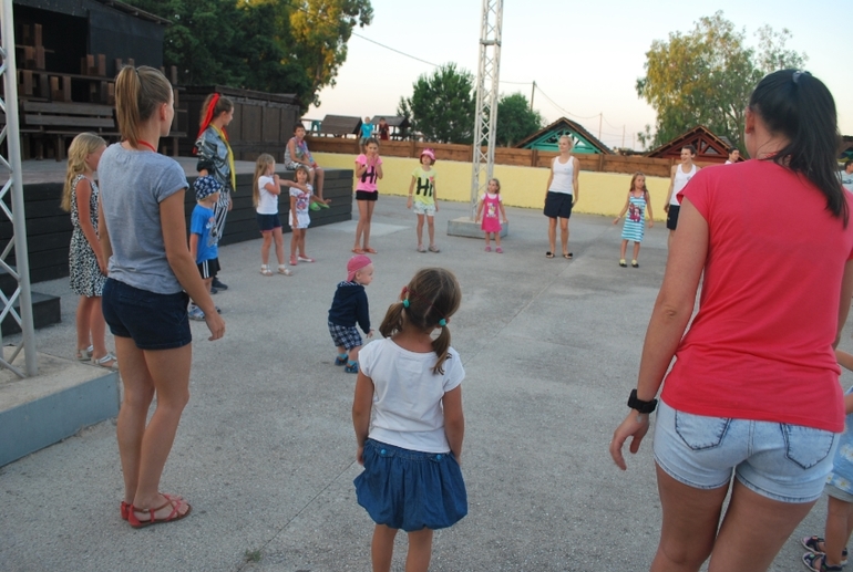 Греция. Остров КОС. Gaia Palace 5* (отзыв)