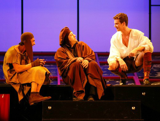 Маленькие Трагедии (Театр Киноактера)