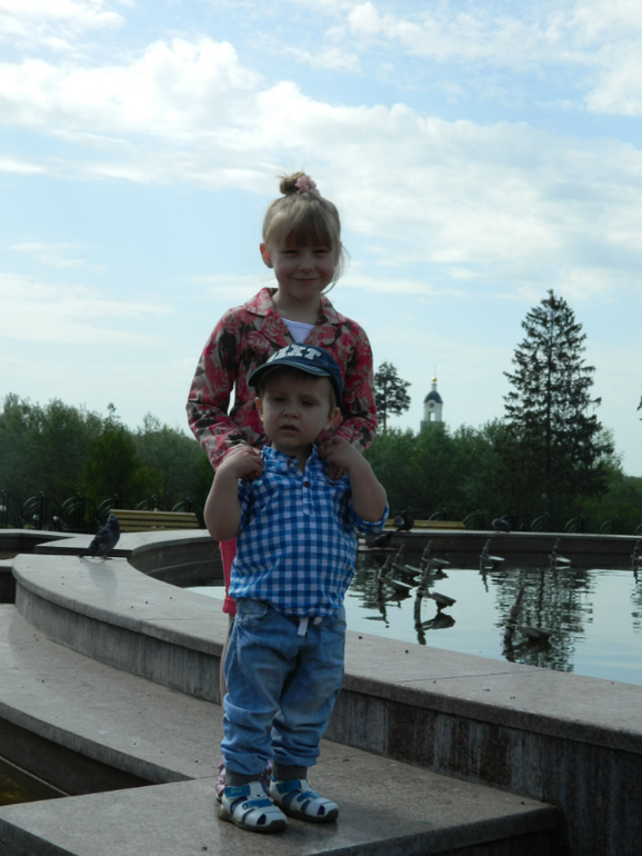 Гуляли