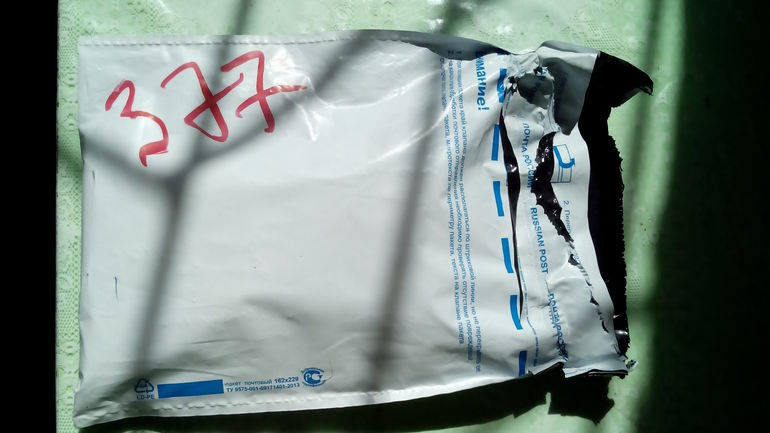 Мои подарочки из марафона))))