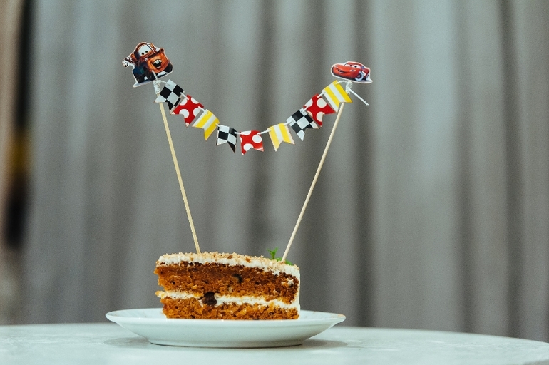 День рождения в стиле