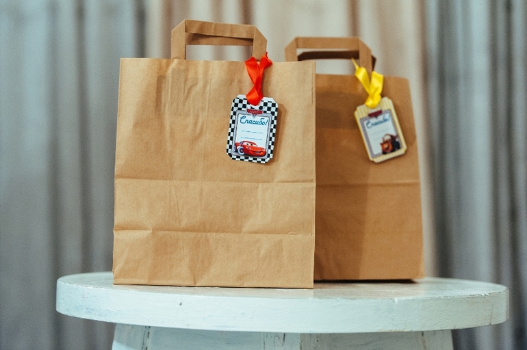 День рождения в стиле