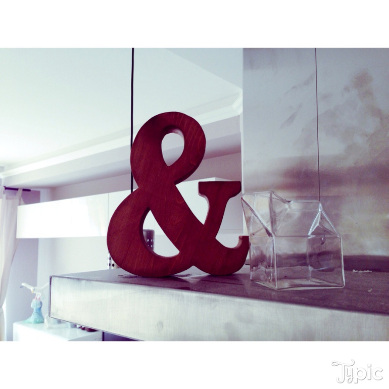 Весенние обновление гостиной.