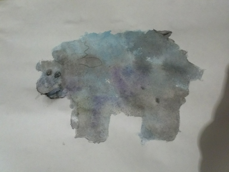 Знакомство с тенью