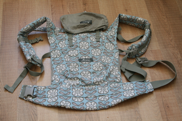 Продам рюкзаки ergo baby carrier organiс. ОРИГИНАЛ.