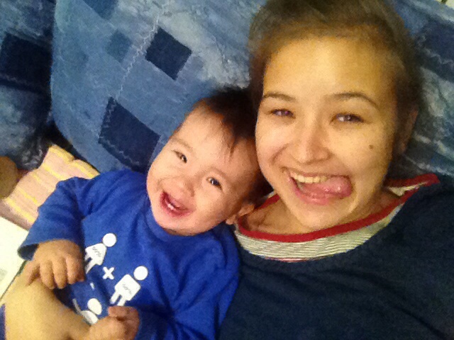 Без одного дня 9 месяцев)