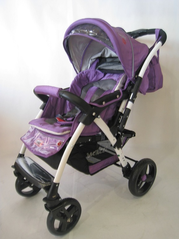 Выбор прогулочной коляски для ребенка 3 мес.