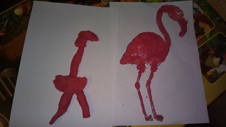 Звери на планете