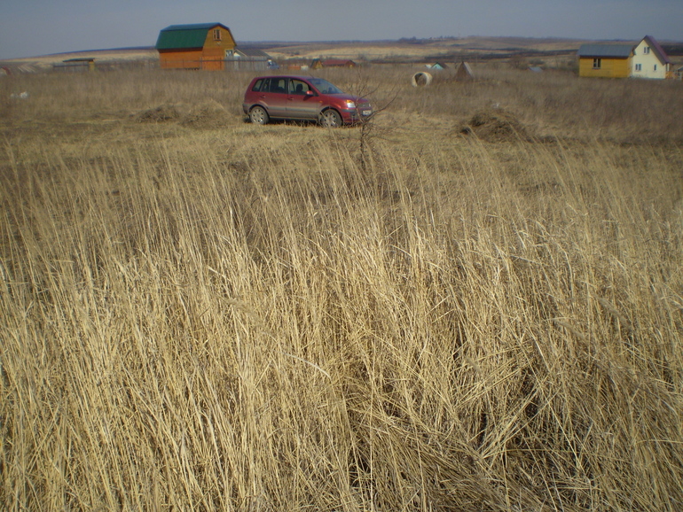 Земля в Москве