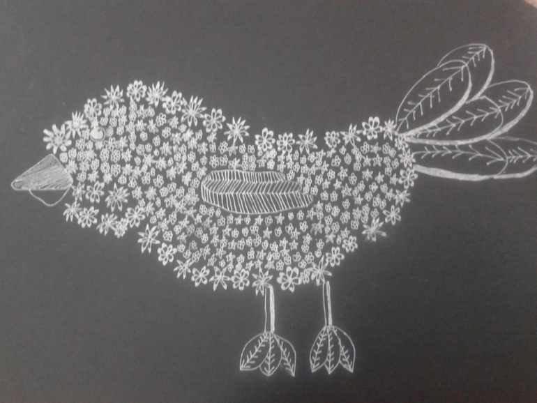 Новые работы и снова графика