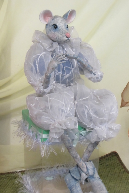 музей кукол в г. Угличе