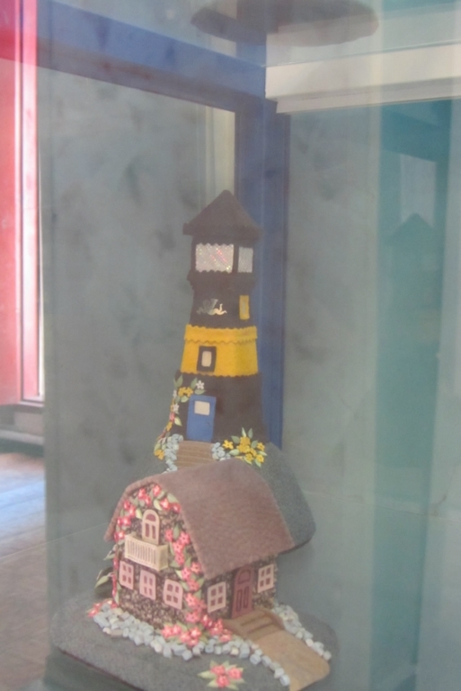 музей кукол в г. Угличе