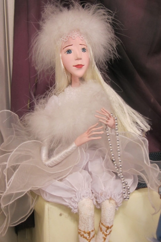 музей кукол в г. Угличе