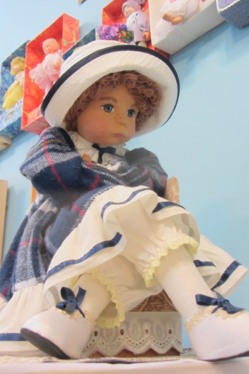 музей кукол в г. Угличе