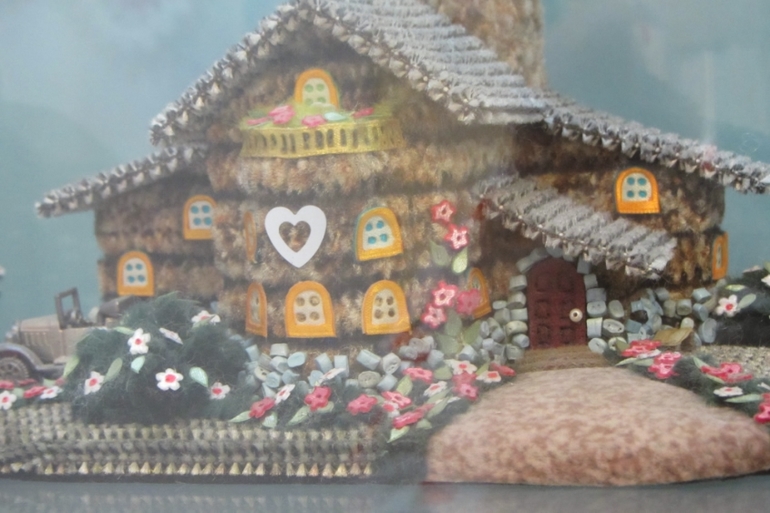 музей кукол в г. Угличе