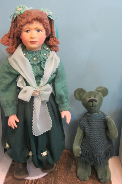 музей кукол в г. Угличе