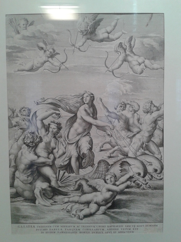 Ню в искусстве.