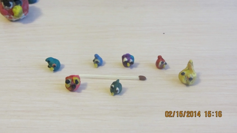 Ювелирная работа