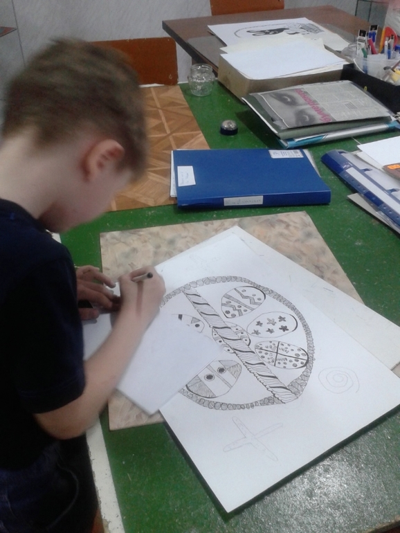 Новые работы и снова графика