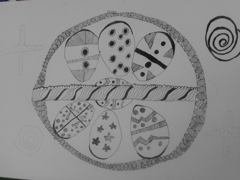 Новые работы и снова графика