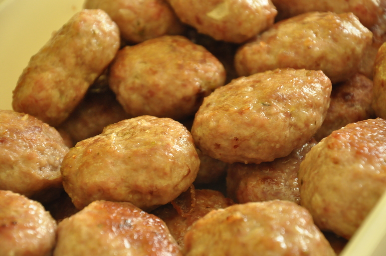 Рецепты легкой жизни. Котлеты.