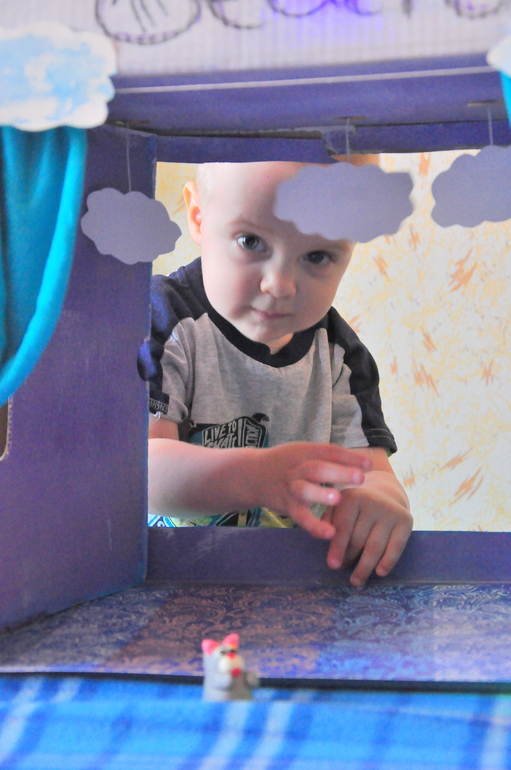 Весь мир - театр!