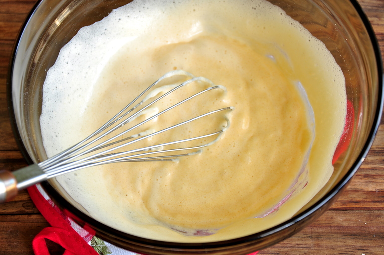 Яблочный пирог