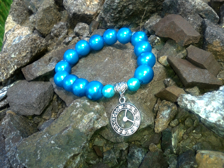 Летние браслетики