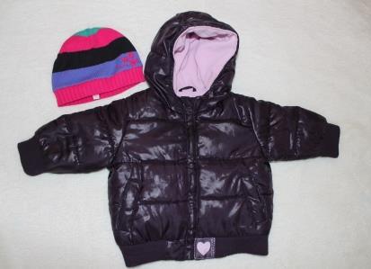 Детская курточка Baby Club - 650 руб