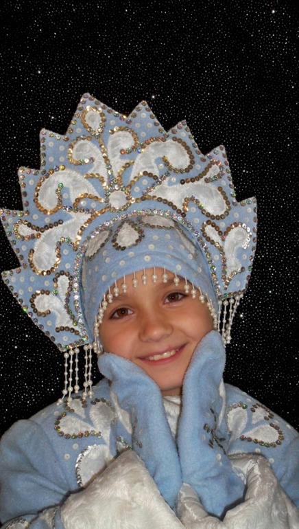 Карнавальные костюмы для деток.