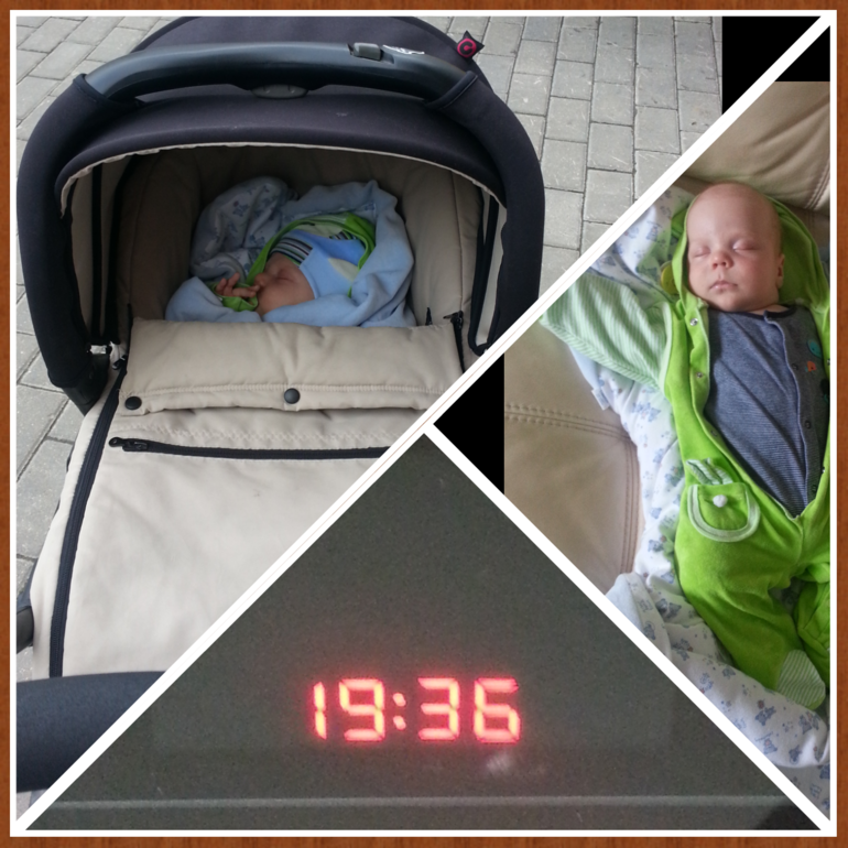 Фотоотчет с детками -погодками