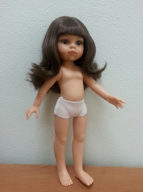 Про полезных и вредных кукол:)