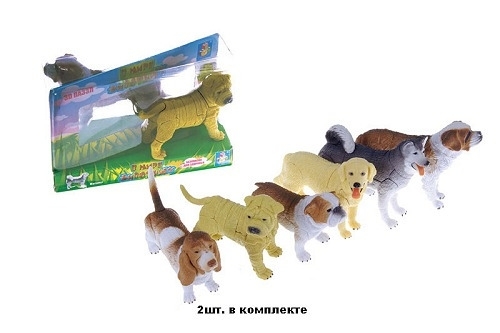 И пазл, и фигурка для игры - 3D пазлы)))