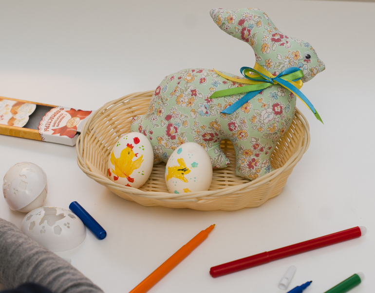 Пасхальное...