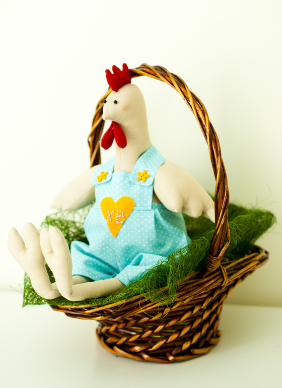 Пасхальное...