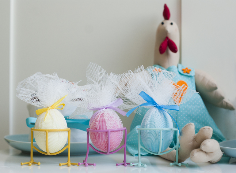 Пасхальное...