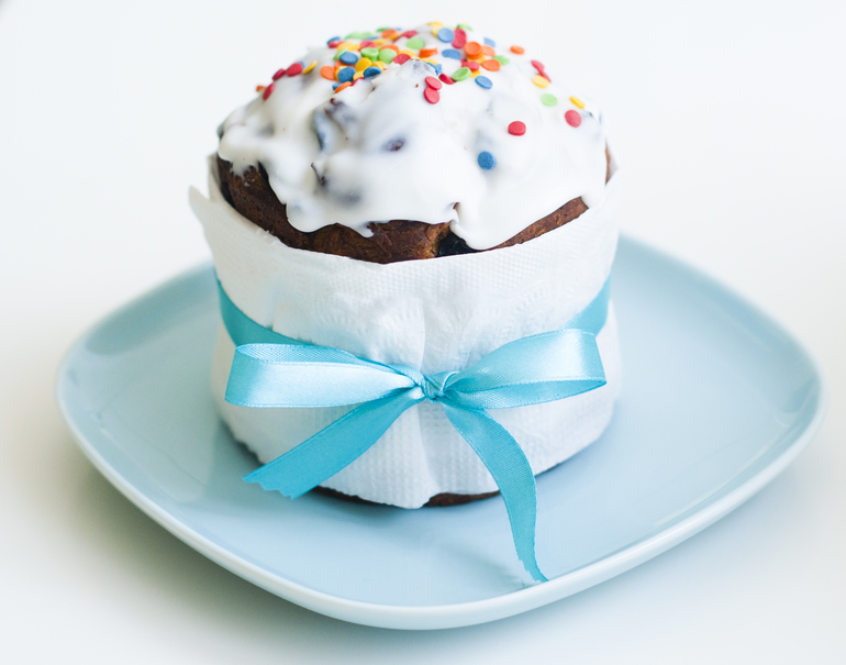 Пасхальное...