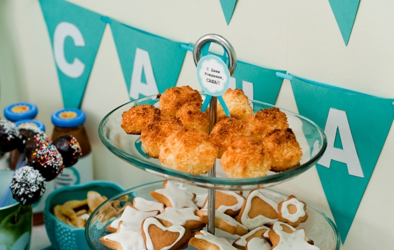 Наш 3-й День Рождения