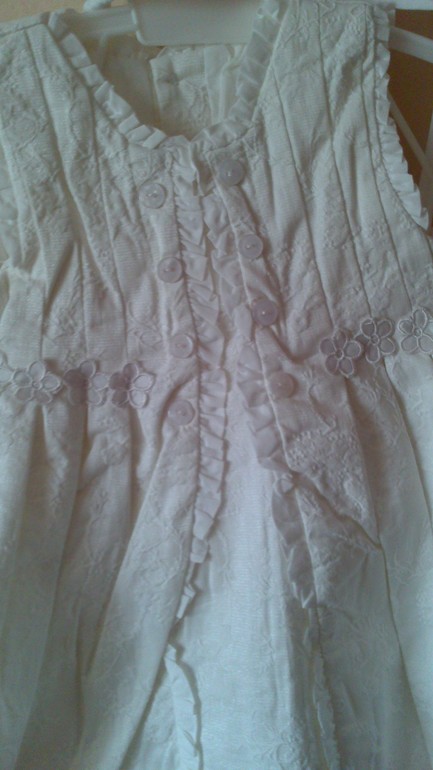 одежда для девочки на 1-2 года новая и бу