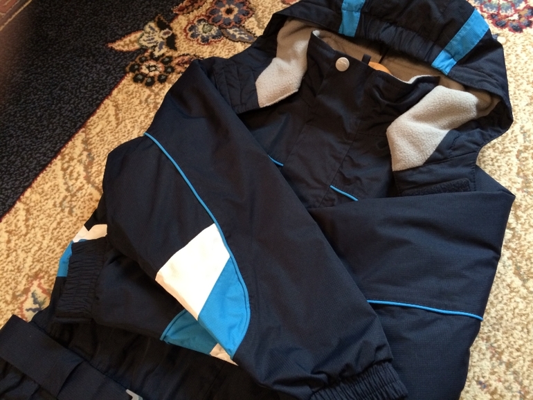 Лыжный костюм Треспасс (Агнлия) для мальчика 140 р. 2000 р.