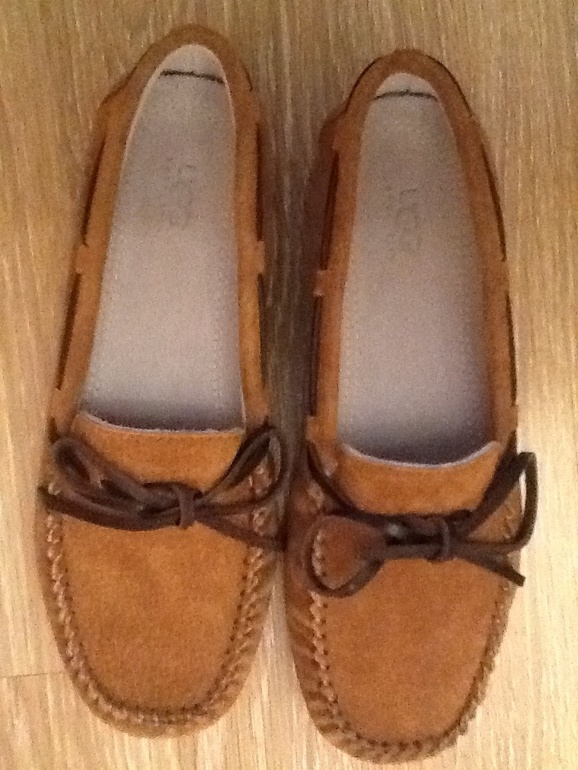 Мокасины ugg australia, р. 37, 2500 руб.