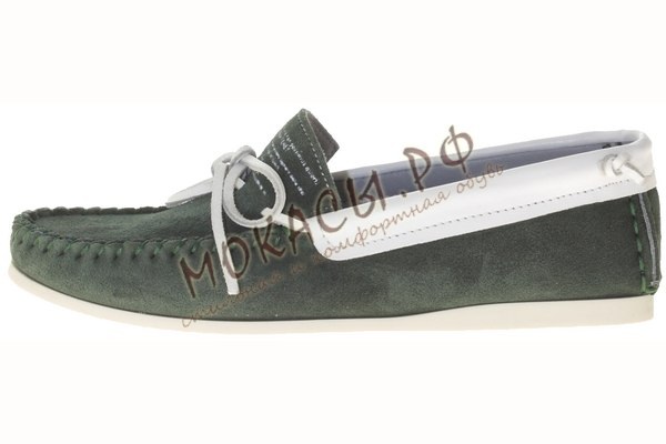 Мокасины sus esse ut esse, р. 37, 2500 руб.