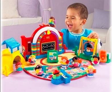 Фирменные игрушки О+ Vtech, fisher price,elc,chicco,little people ПОЧТА