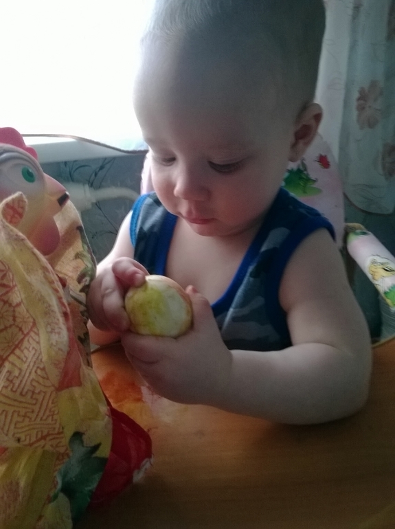 ТН КурочкаРяба - день 5 заключительный