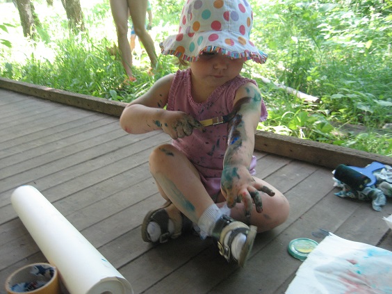 Художка. Масштабное рисование.