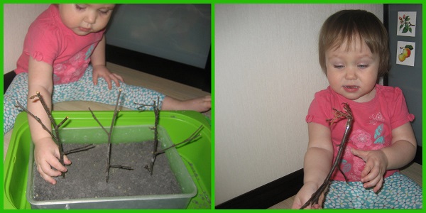 Сенсорная коробка