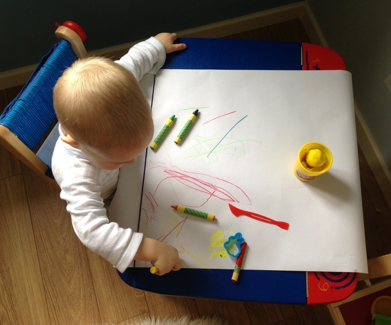 Творчество Коли