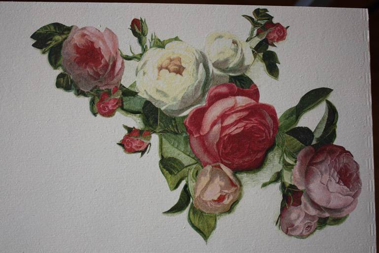 Приступила к заказу на мини-комодик. Серия 9